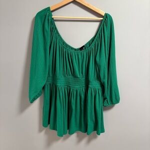 Torrid Top